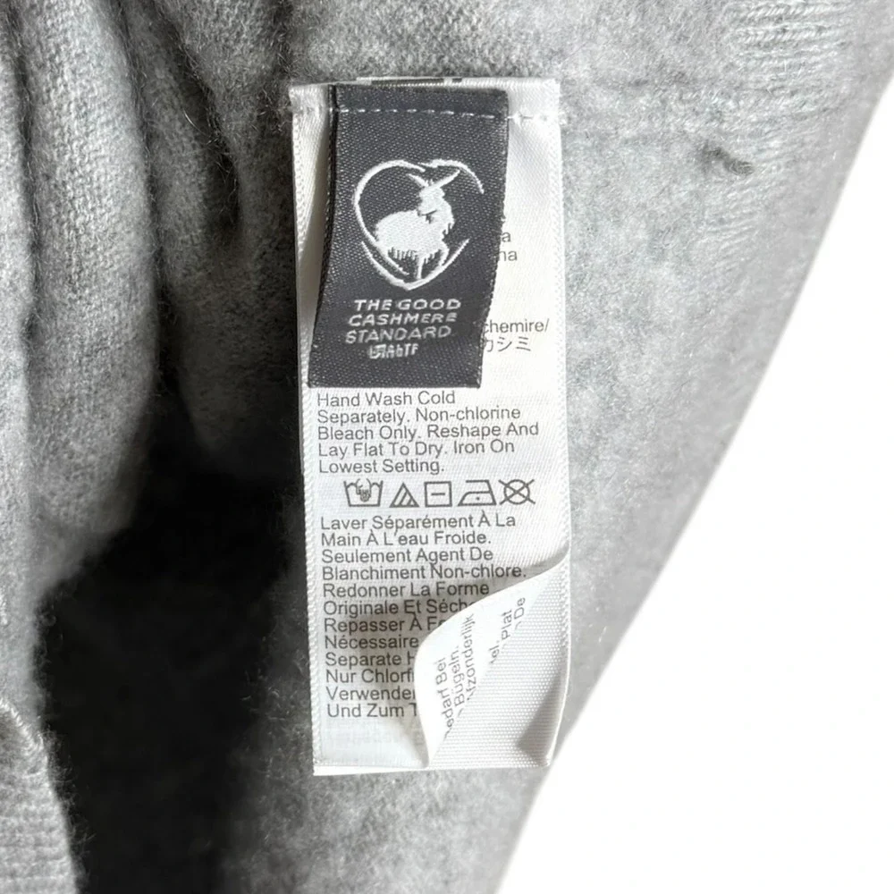 J. Crew crew cashmere